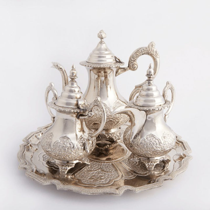 Buy Khushgul Tea Set at Best Price Online in Pakistan on Apnafurniture.pk
