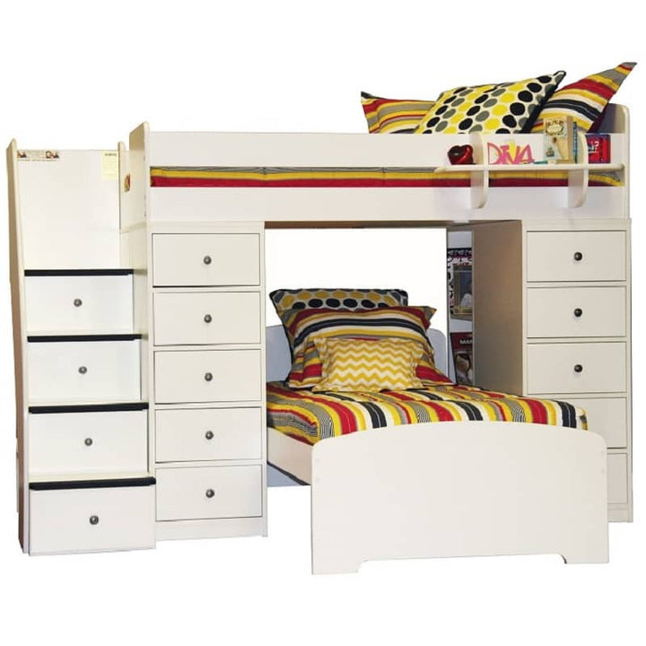 Buy L-Deck Duo C (Castello) at Best Price Online in Pakistan on Apnafurniture.pk