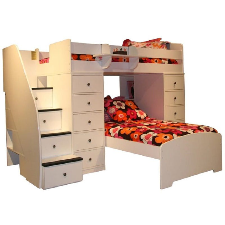 Buy L-Deck Duo C (Castello) at Best Price Online in Pakistan on Apnafurniture.pk