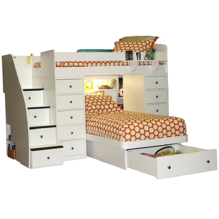 Buy L-Deck Duo D (Castello) at Best Price Online in Pakistan on Apnafurniture.pk