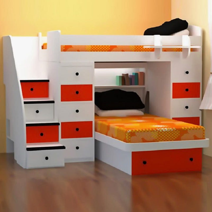 Buy L-Deck Duo D (Castello) at Best Price Online in Pakistan on Apnafurniture.pk