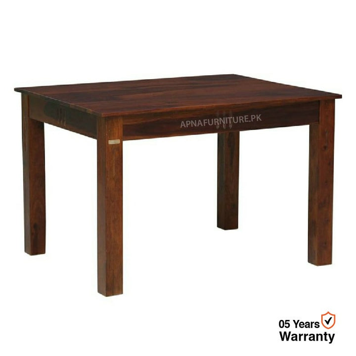 Buy Mason Four Seater Dining Table (Long Table) at Best Price Online in Pakistan on Apnafurniture.pk