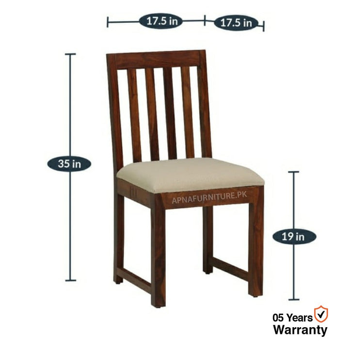 Buy Mason Four Seater Dining Table (Long Table) at Best Price Online in Pakistan on Apnafurniture.pk