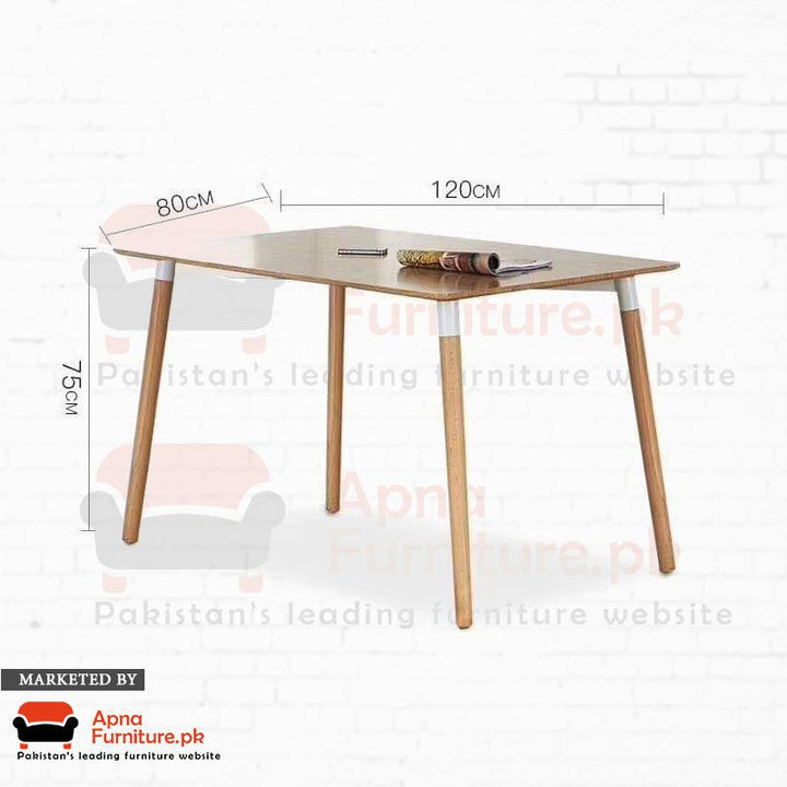 Buy Maximus R Dining Table at Best Price Online in Pakistan on Apnafurniture.pk