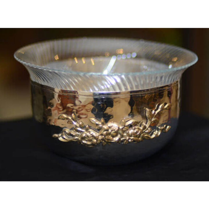 Buy Mehr Embossed Bowl at Best Price Online in Pakistan on Apnafurniture.pk