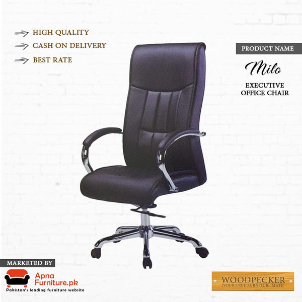 Buy Milo Executive Chair at Best Price Online in Pakistan on Apnafurniture.pk