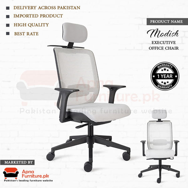 Modish Executive Office Chair Apnafurniture.pk WOODPECKER