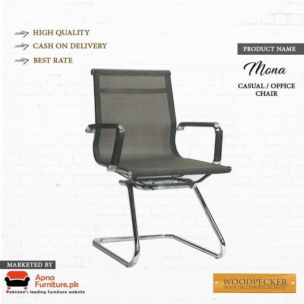Buy Mona Office Chair at Best Price Online in Pakistan on Apnafurniture.pk
