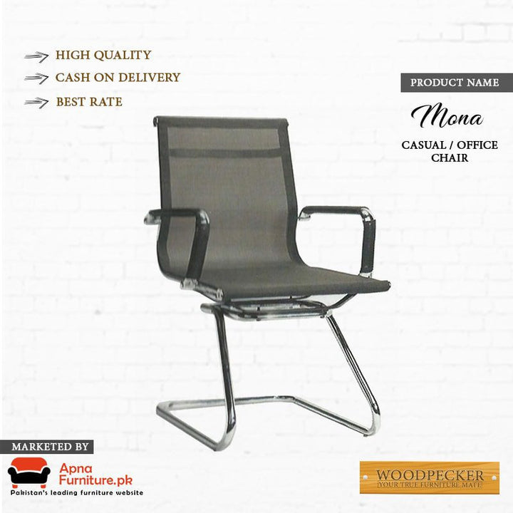 Buy Mona Office Chair at Best Price Online in Pakistan on Apnafurniture.pk