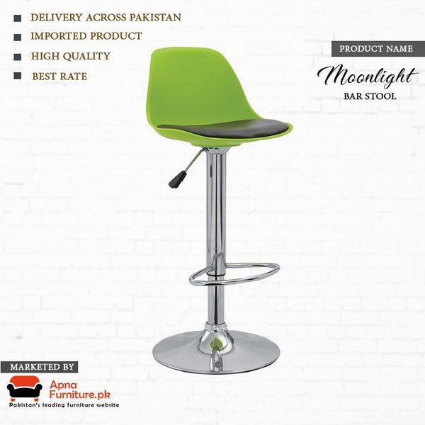 Buy Moonlight Bar Stool at Best Price Online in Pakistan on Apnafurniture.pk