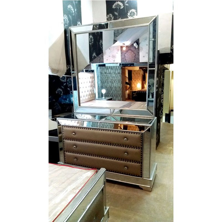 New Ava Rs 85000 Bed &#038; Dresser (2)
