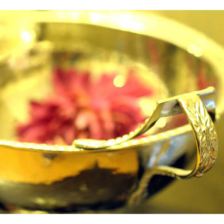 Buy Nigar Silver Bowl at Best Price Online in Pakistan on Apnafurniture.pk