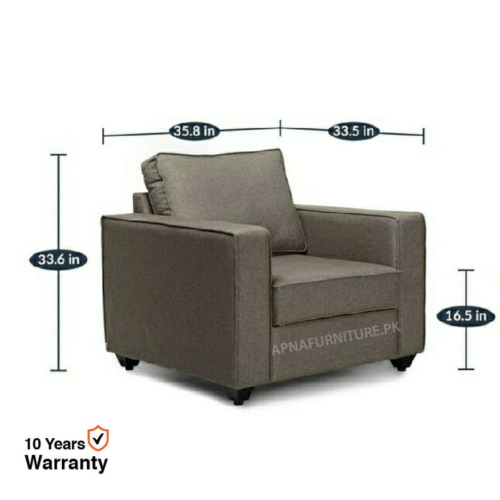 Buy Oliver Sofa Set at Best Price Online in Pakistan on Apnafurniture.pk