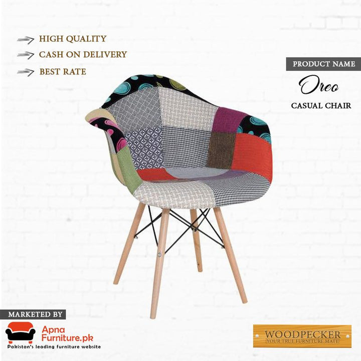Buy Oreo Visitor/Guest Chair at Best Price Online in Pakistan on Apnafurniture.pk