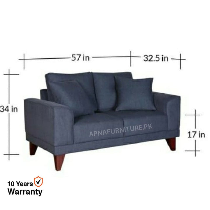 Oscar Sofa Set Apnafurniture.pk Study Room Sofas
