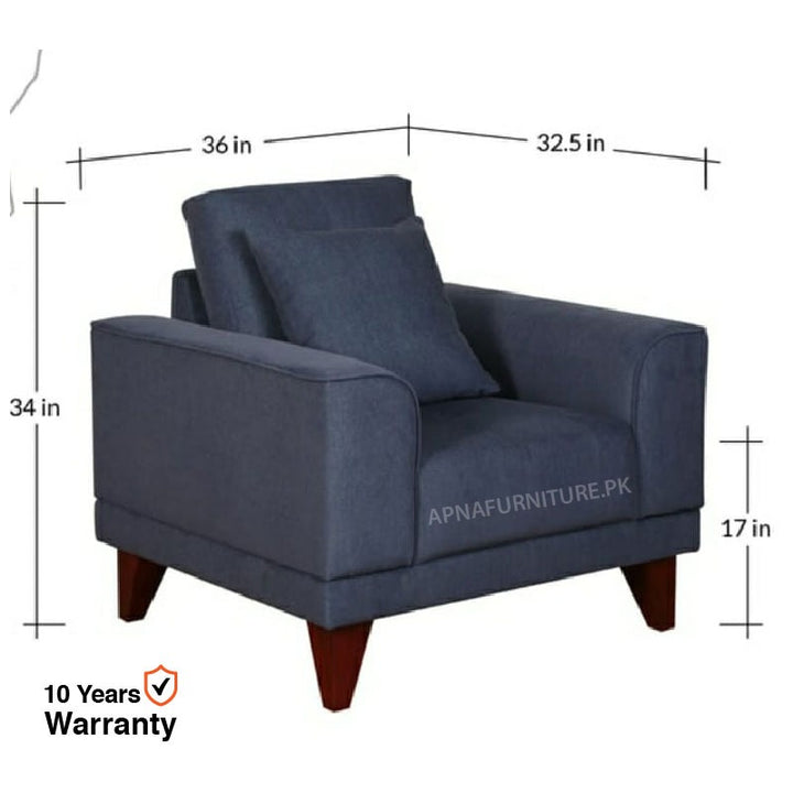 Oscar Sofa Set Apnafurniture.pk Study Room Sofas