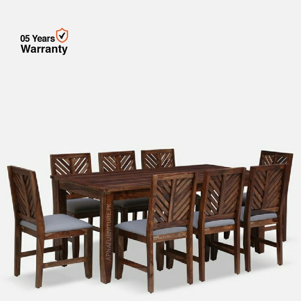 Panama Eight Seater Dining Table Apnafurniture.pk Dining Tables