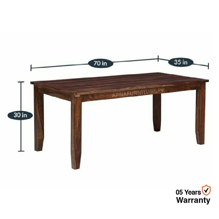 Panama Eight Seater Dining Table Apnafurniture.pk Dining Tables