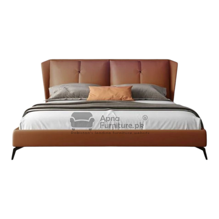 Buy Lexi 5 Piece Bed Set for Bedroom at Best Price Online in Pakistan on Apnafurniture.pk (Pakistan)