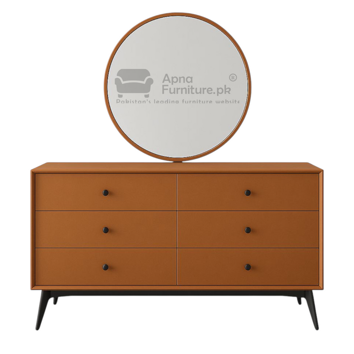 Buy Rose 5 Piece Bedroom Set at Best Price Online in Pakistan on Apnafurniture.pk (Pakistan)