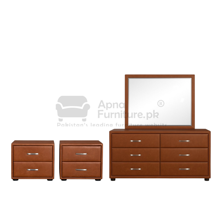 Buy Java 5 Piece Bedroom Set at Best Price Online in Pakistan on Apnafurniture.pk (Pakistan)