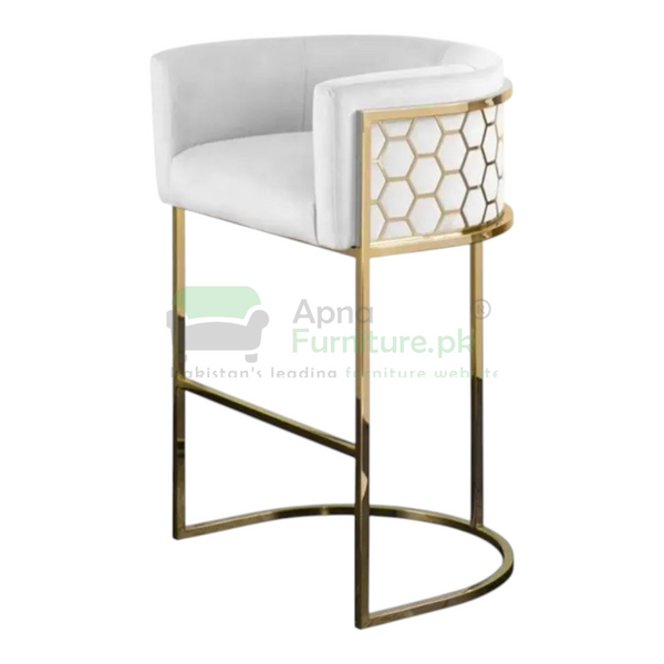 Buy Bluebell Gold High Gloss Bar at Best Price Online in Pakistan on Apnafurniture.pk (Pakistan)