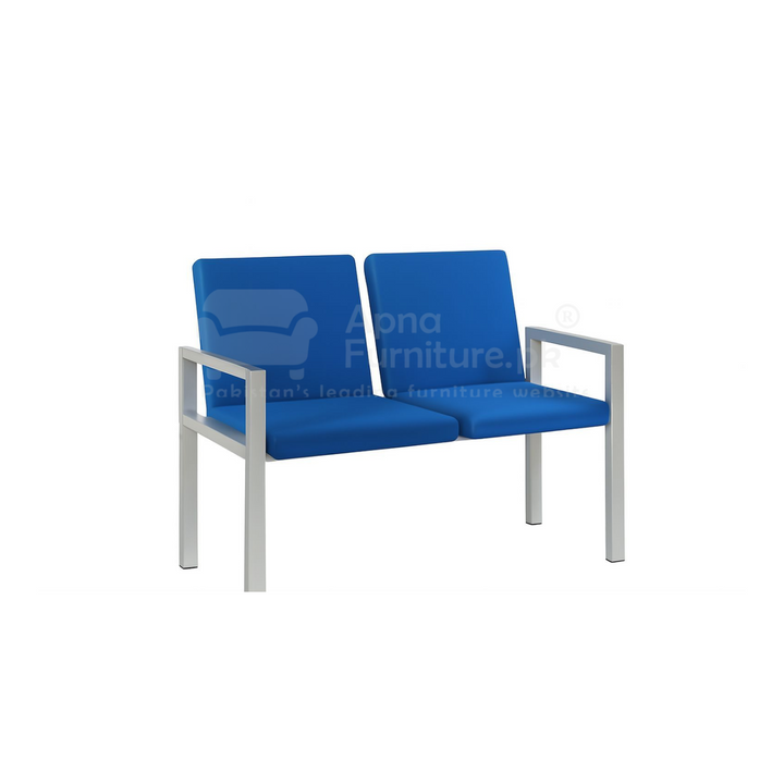 Buy Burberry 2 Seater Waiting Area Bench at Best Price Online in Pakistan on Apnafurniture.pk (Pakistan)