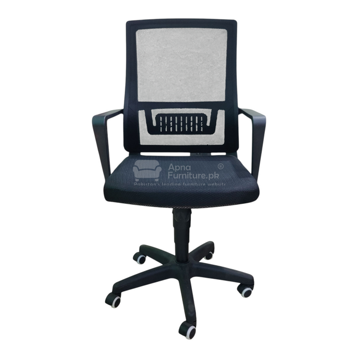 Buy Mile Office Chair at Best Price Online in Pakistan on Apnafurniture.pk (Pakistan)