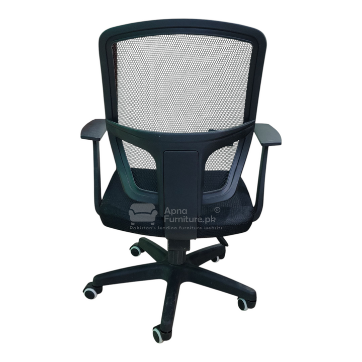 Buy Fin Office Chair at Best Price Online in Pakistan on Apnafurniture.pk (Pakistan)