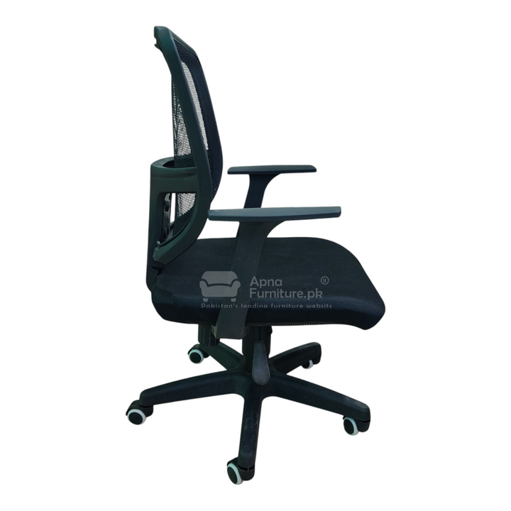 Buy Fin Office Chair at Best Price Online in Pakistan on Apnafurniture.pk (Pakistan)