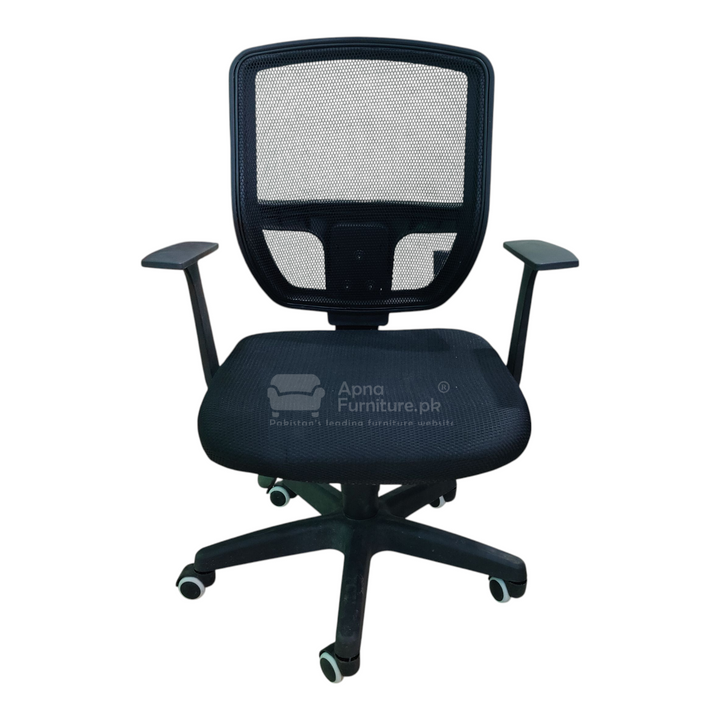 Buy Fin Office Chair at Best Price Online in Pakistan on Apnafurniture.pk (Pakistan)