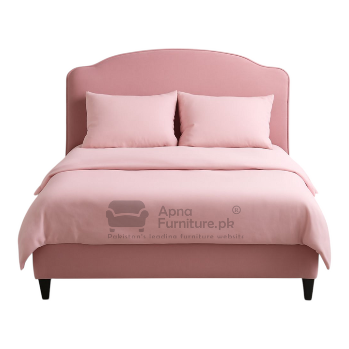 Buy Pinky Double Bed Set (Set of 5) at Best Price Online in Pakistan on Apnafurniture.pk (Pakistan)