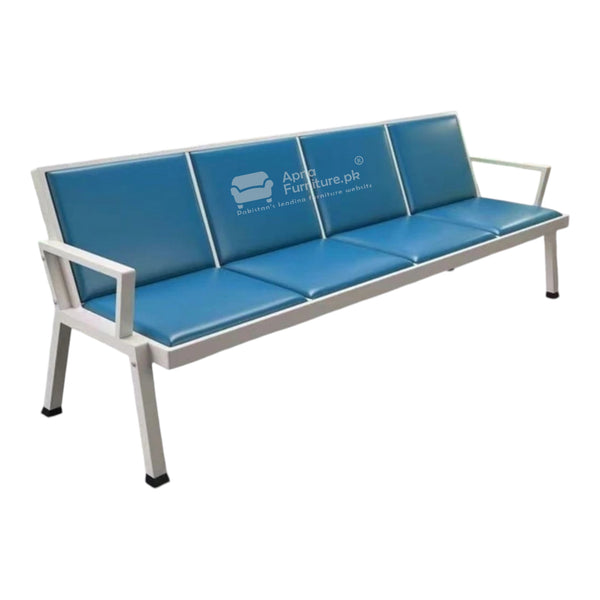 Bria 4 Seater Waiting Area Bench