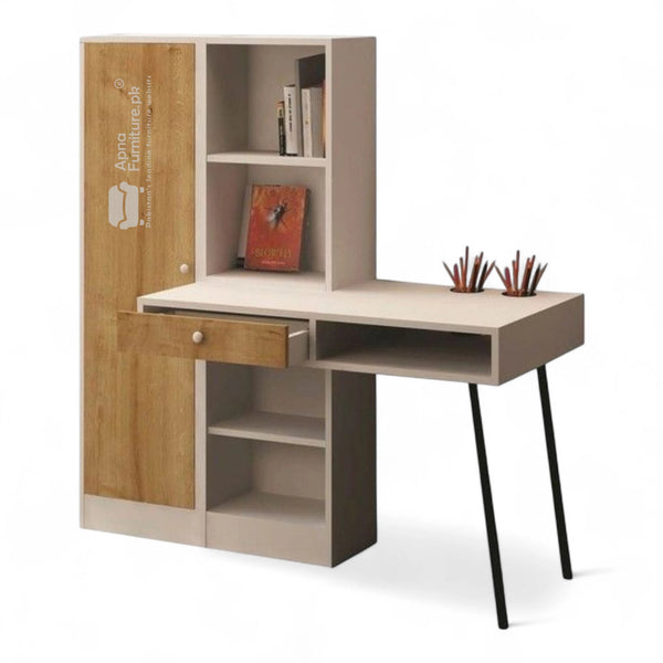 Orhan Study Table (4.5 x 2 feet)