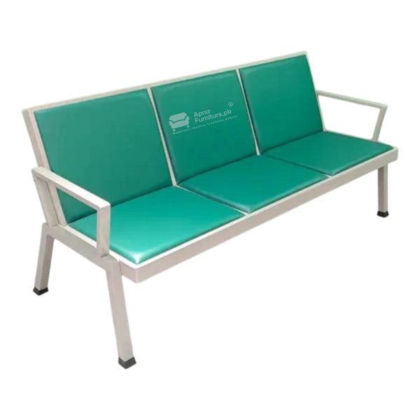 Becky 3 Seater Waiting Chair