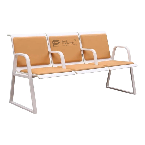 Aura 3 Seater Waiting Area Chair