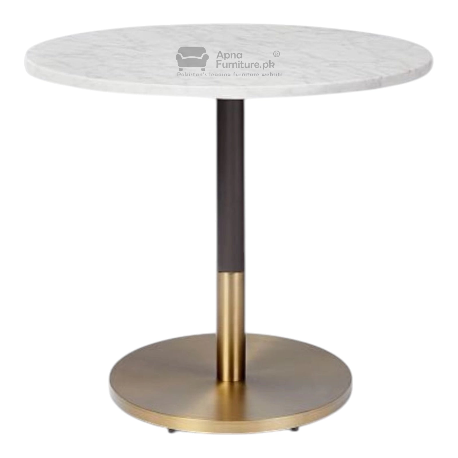 Alpha Restaurant Table with Iron Base – Apnafurniture.pk (Pakistan)