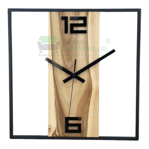 Tecton Wall Clock