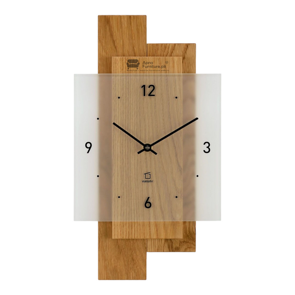 Denver Wall Clock