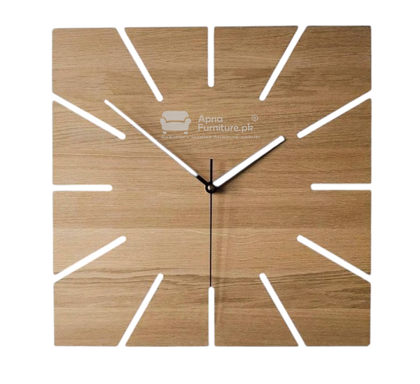 Ninja Wall Clock