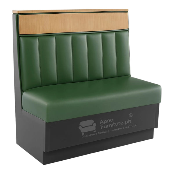 Hazel Restaurant Sofa - 4.5 ft width for 2 to 3 Persons