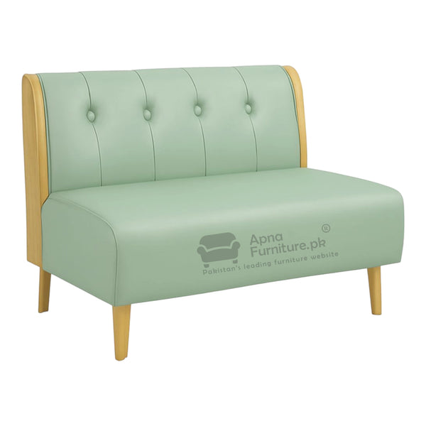 Dot Restaurant Sofa - 4.5 feet width for 2 to 3 Persons