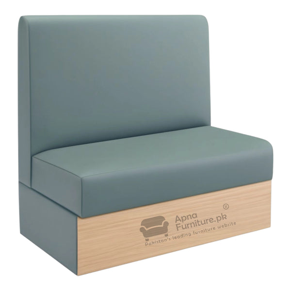 Bliss Restaurant Sofa - 4.5 feet width for 2 to 3 Persons