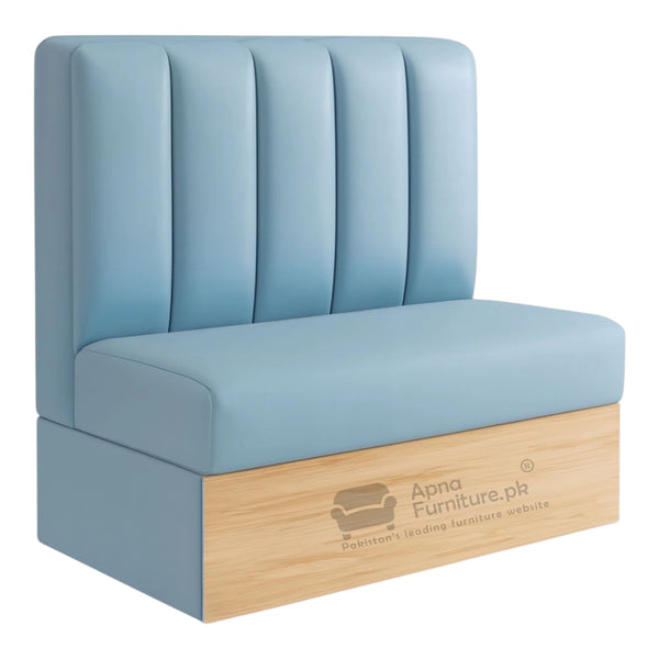 Forasia Restaurant Sofa - 4.5 ft width for 2 to 3 Persons