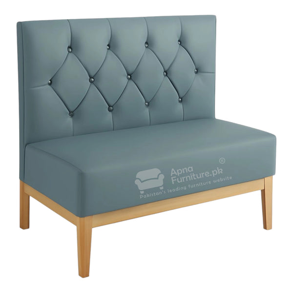 Fane Restaurant Sofa - 4.5 ft width for 2 to 3 Persons