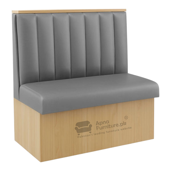 Ayra Restaurant Sofa - 4.5 ft width for 2 to 3 Persons