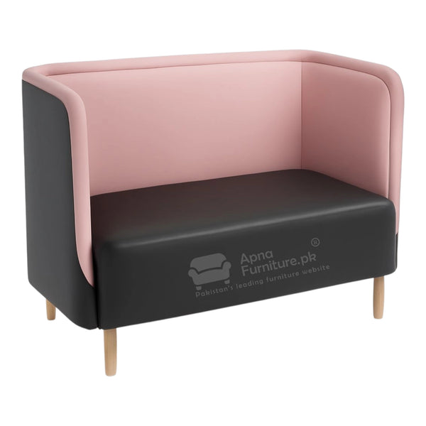 Rose Restaurant Sofa - 4.5 Ft width for 2 to 3 Persons