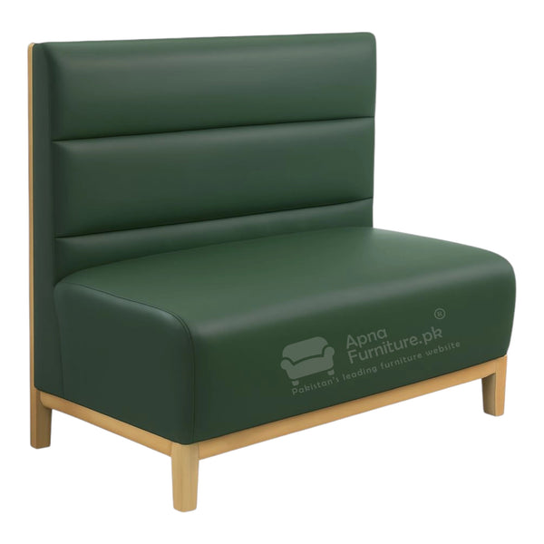 Ava Restaurant Sofa - 4.5 ft width for 2 to 3 persons