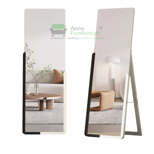 Cherry Standing Mirror