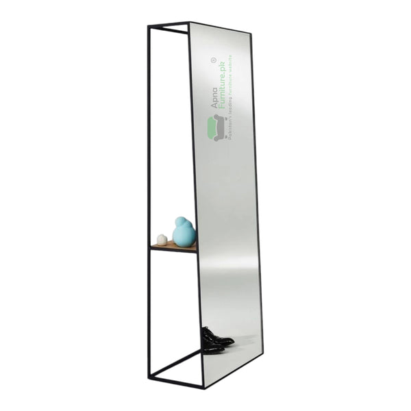 Maze Standing Mirror